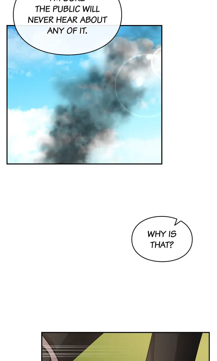 The Corpse Will Tell Chapter 6 - page 35