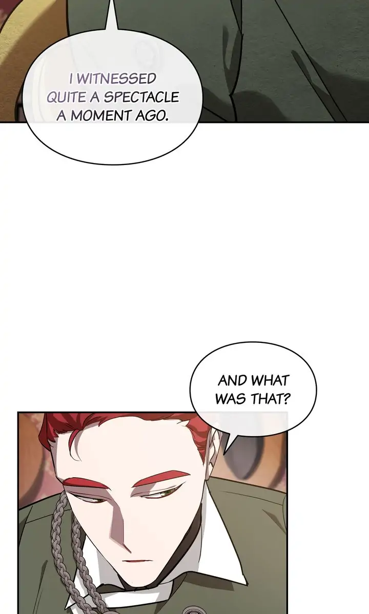 The Corpse Will Tell Chapter 6 - page 56