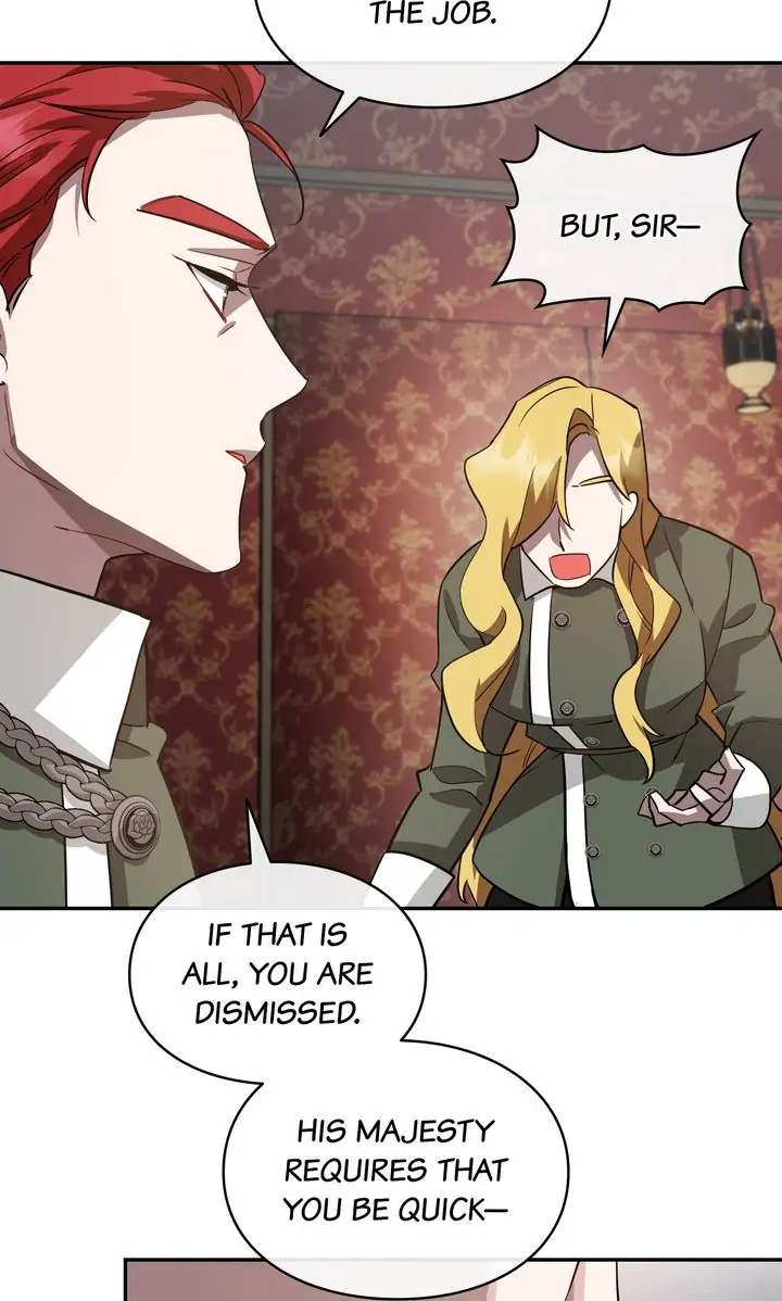 The Corpse Will Tell Chapter 6 - page 61