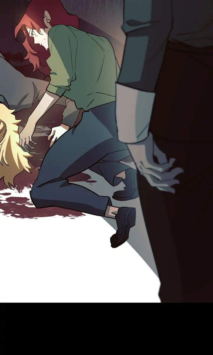 The Corpse Will Tell Chapter 6 - page 9
