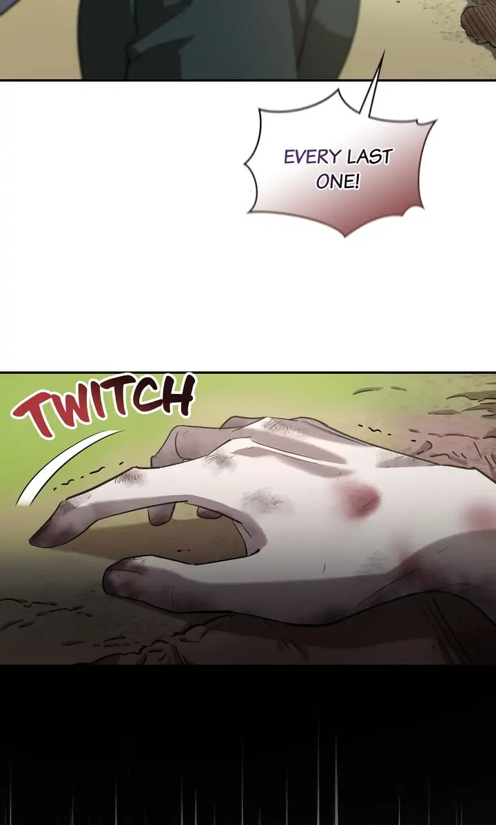 The Corpse Will Tell Chapter 6 - page 95