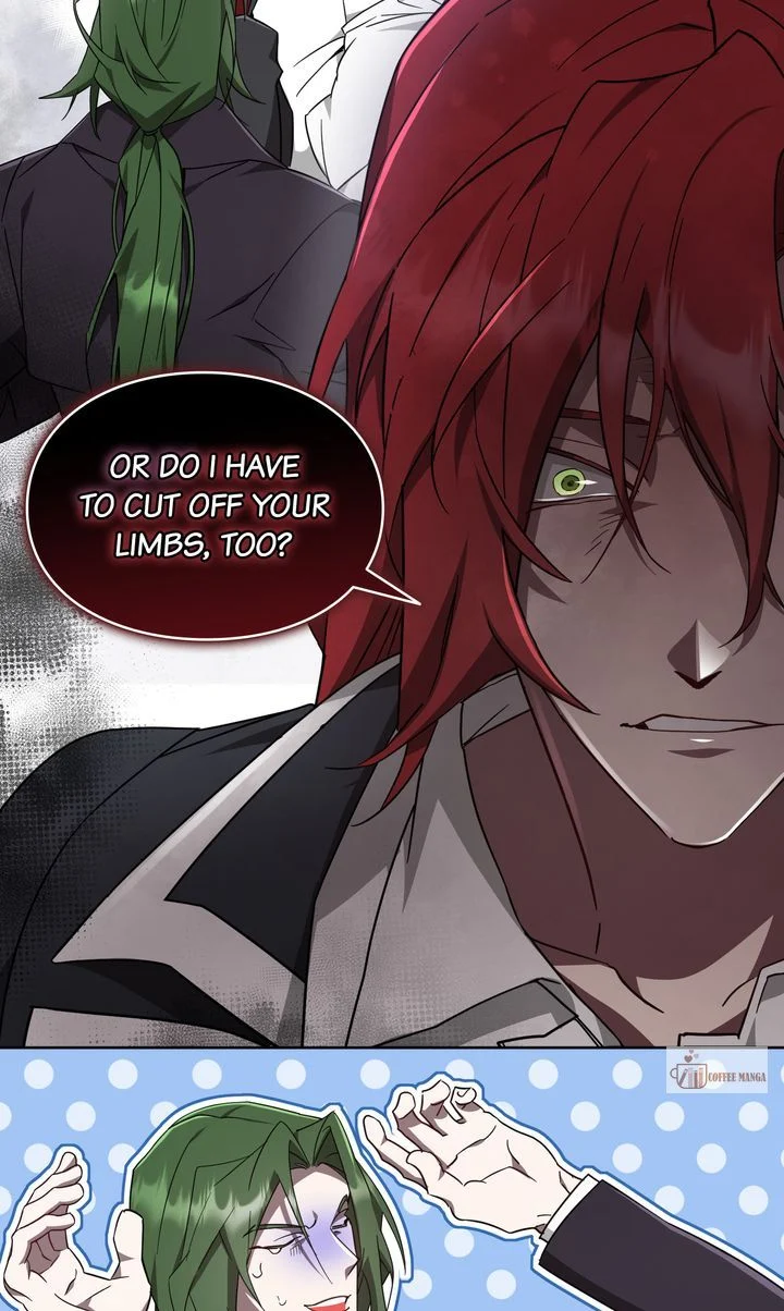 The Corpse Will Tell Chapter 53 - page 61