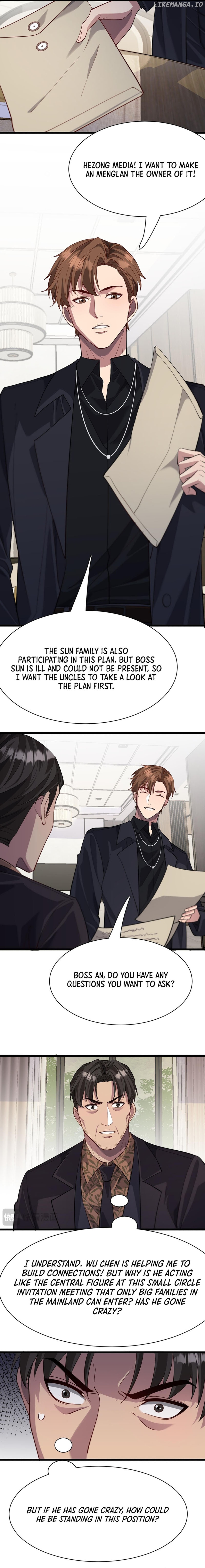 I’m Trapped In This Day For One Thousand Years Chapter 91 - page 6