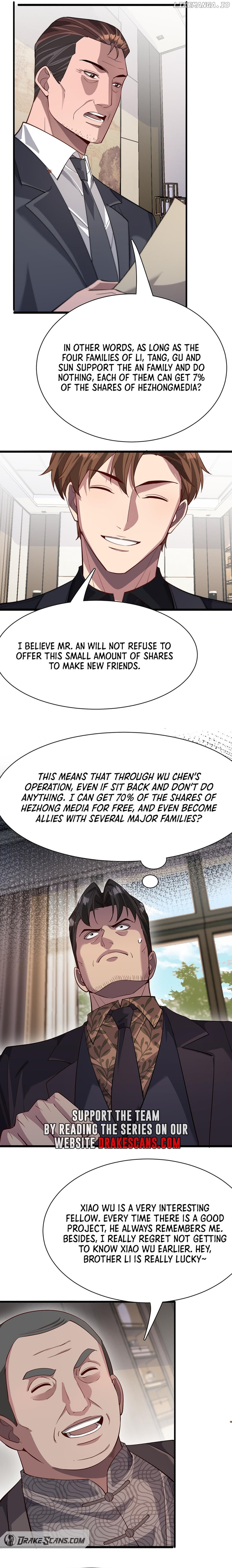 I’m Trapped In This Day For One Thousand Years Chapter 91 - page 7