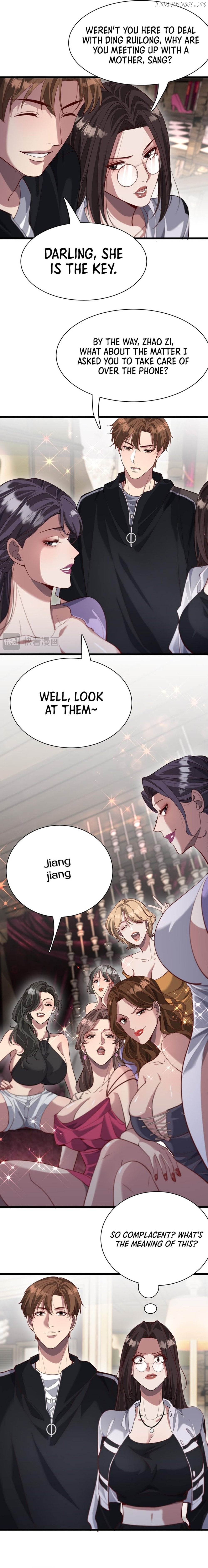I’m Trapped In This Day For One Thousand Years Chapter 92 - page 10