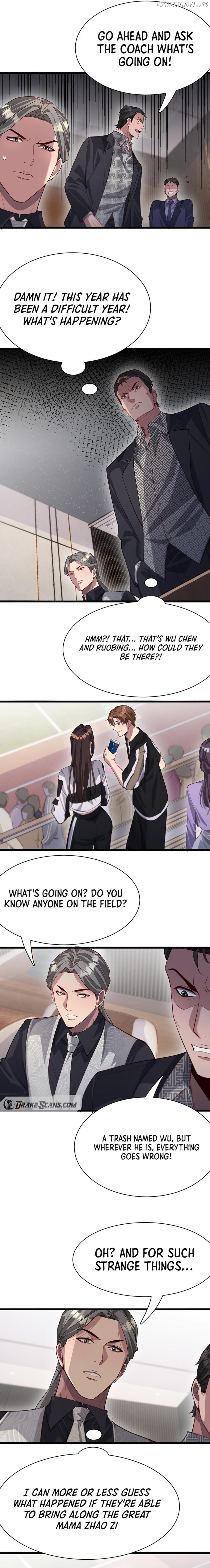 I’m Trapped In This Day For One Thousand Years Chapter 92 - page 12