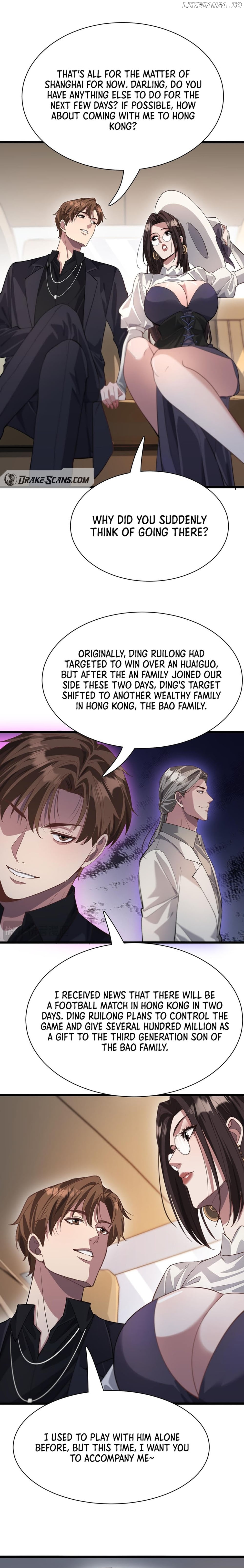 I’m Trapped In This Day For One Thousand Years Chapter 92 - page 8