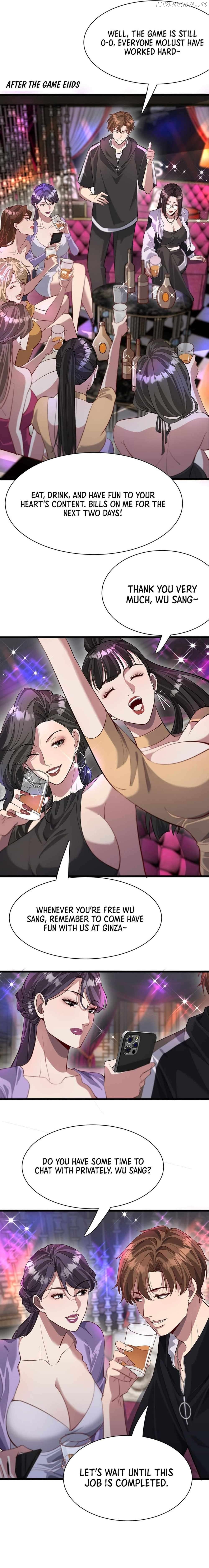 I’m Trapped In This Day For One Thousand Years Chapter 93 - page 2