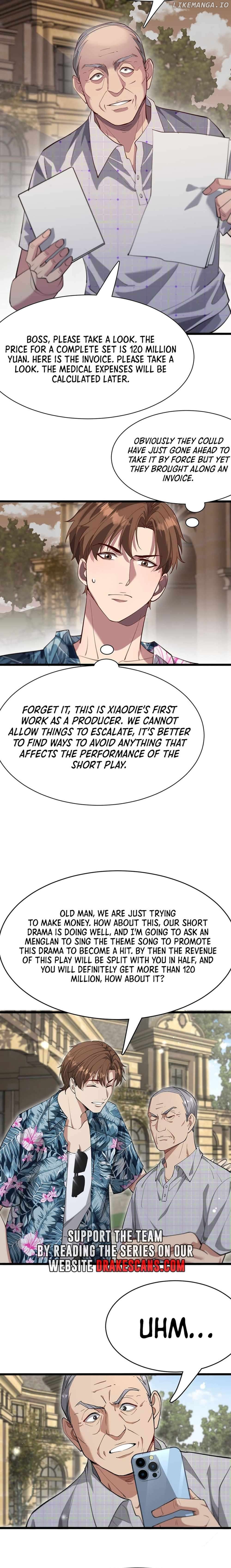 I’m Trapped In This Day For One Thousand Years Chapter 94 - page 7