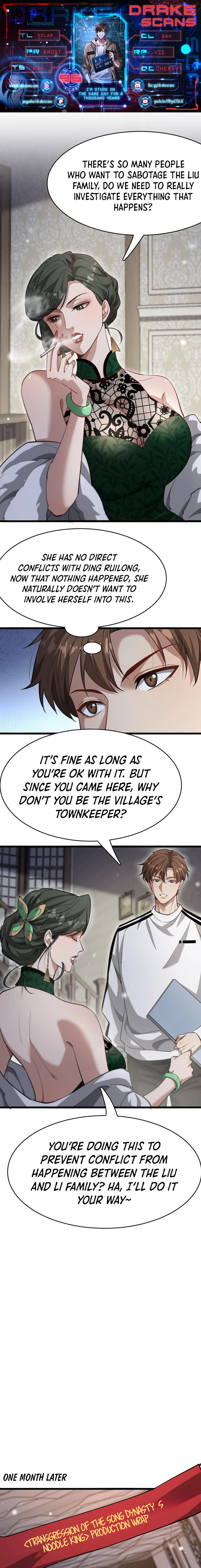 I’m Trapped In This Day For One Thousand Years Chapter 96 - page 1