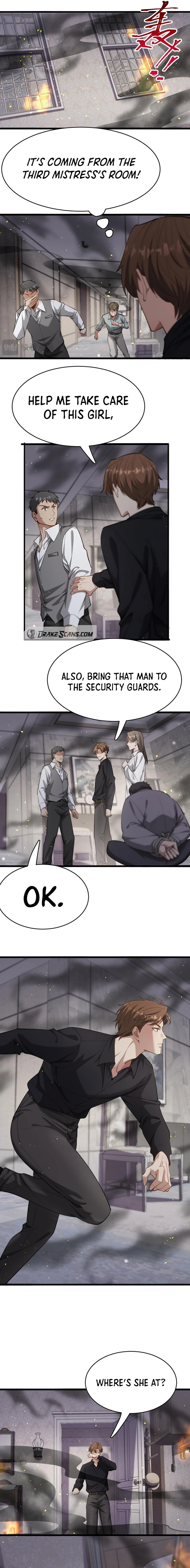 I’m Trapped In This Day For One Thousand Years Chapter 96 - page 4