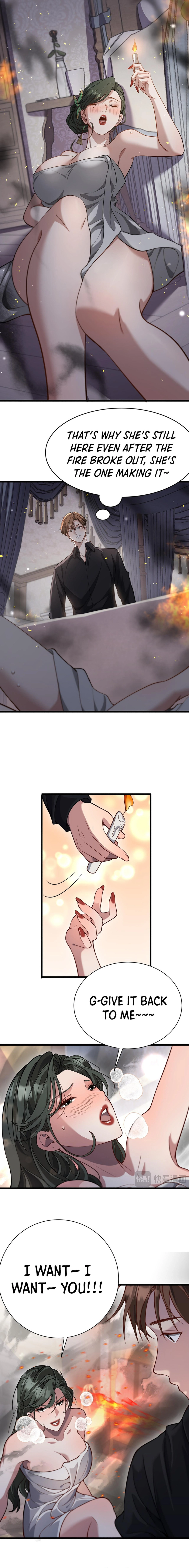 I’m Trapped In This Day For One Thousand Years Chapter 96 - page 5