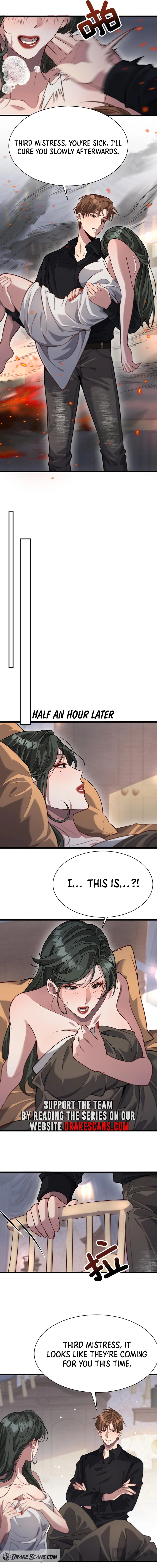 I’m Trapped In This Day For One Thousand Years Chapter 96 - page 6
