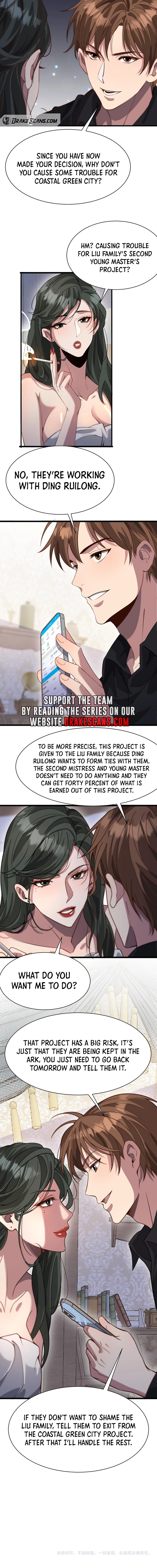 I’m Trapped In This Day For One Thousand Years Chapter 96 - page 8