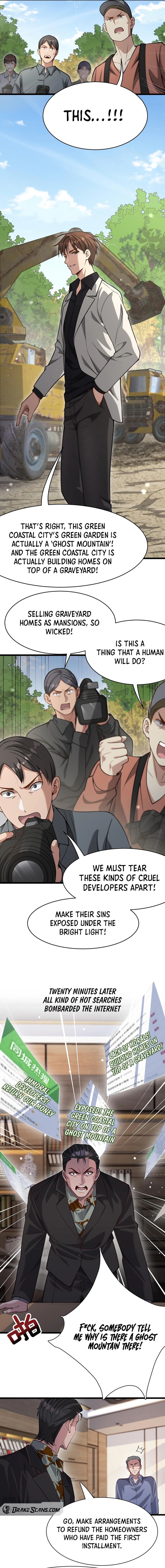I’m Trapped In This Day For One Thousand Years Chapter 97 - page 6