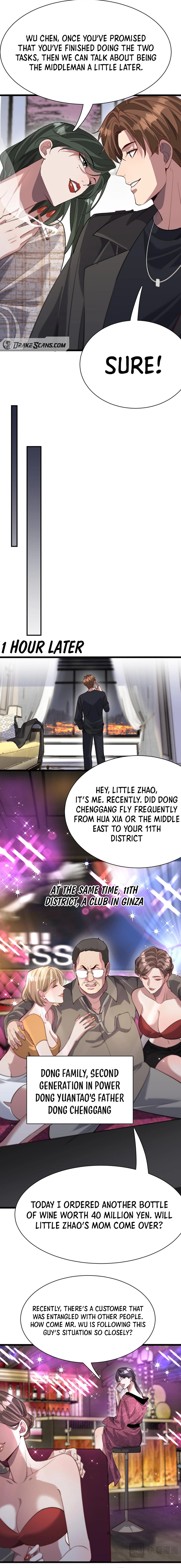 I’m Trapped In This Day For One Thousand Years Chapter 98 - page 8