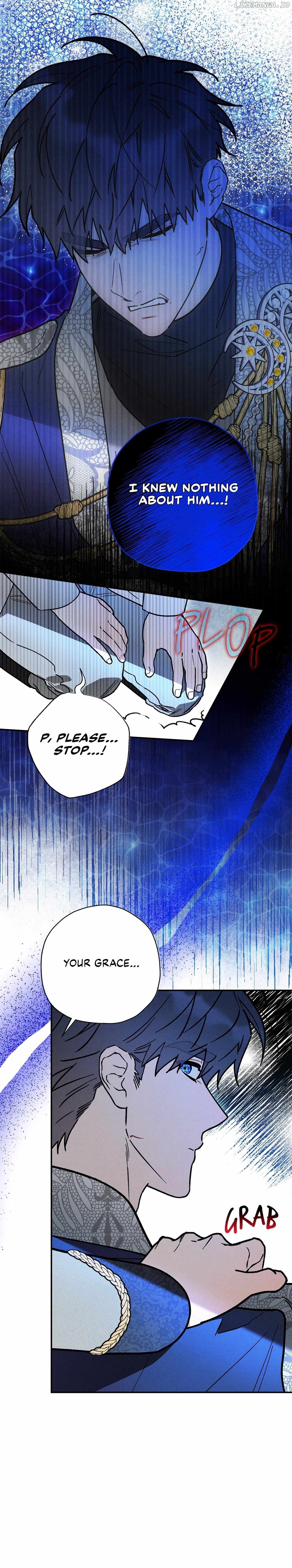 The Rogue Prince Is Secretly an Omega Chapter 39 - page 11