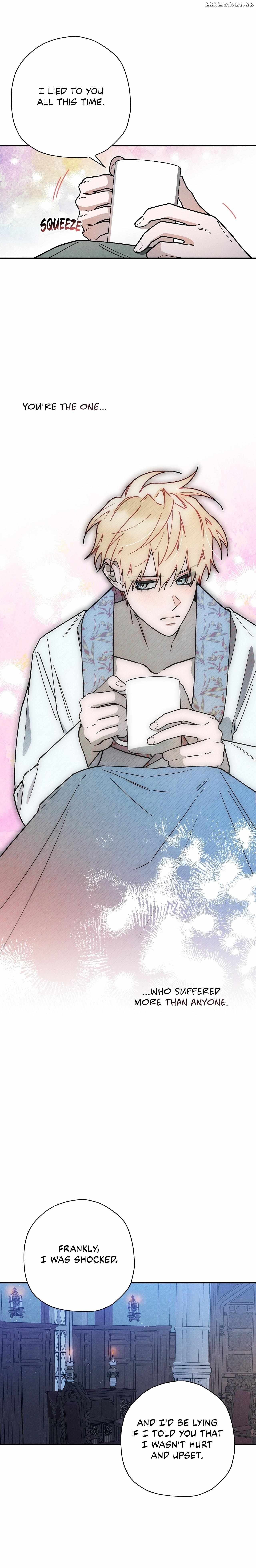 The Rogue Prince Is Secretly an Omega Chapter 39 - page 16
