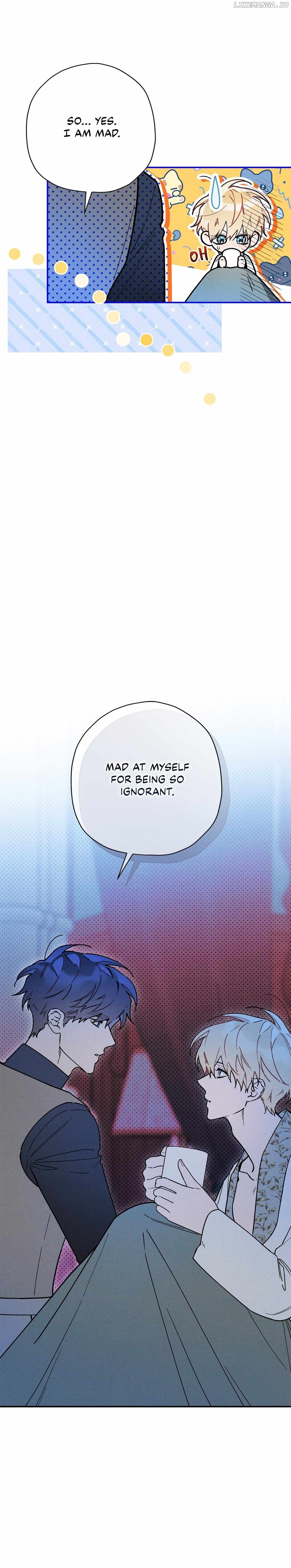 The Rogue Prince Is Secretly an Omega Chapter 39 - page 17