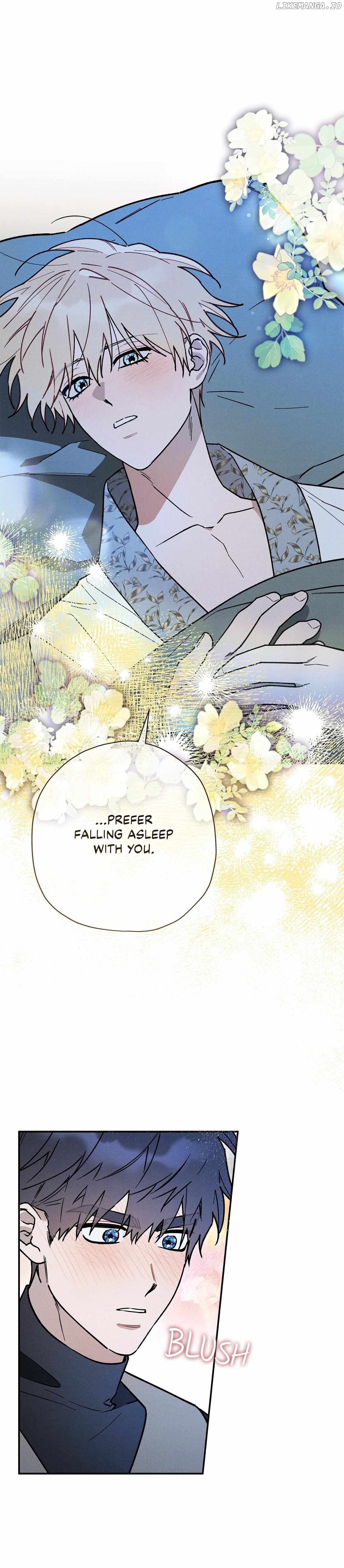 The Rogue Prince Is Secretly an Omega Chapter 39 - page 22
