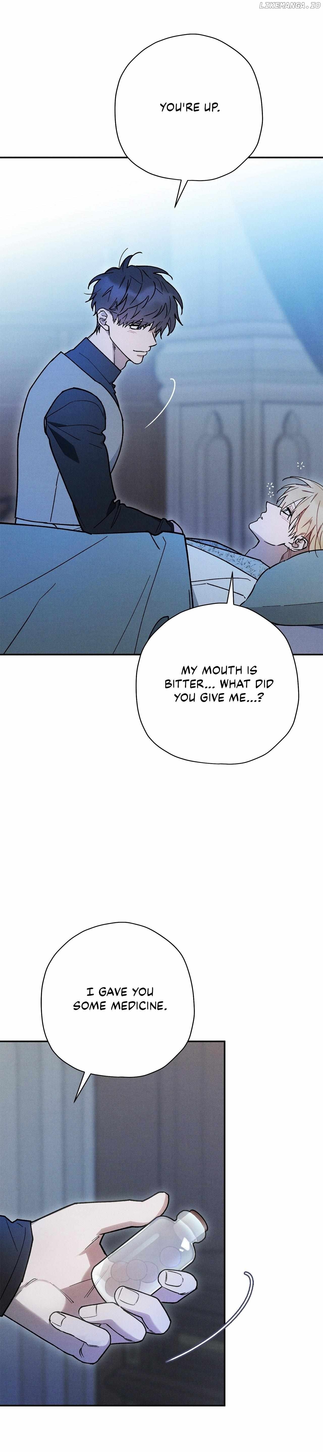 The Rogue Prince Is Secretly an Omega Chapter 39 - page 2