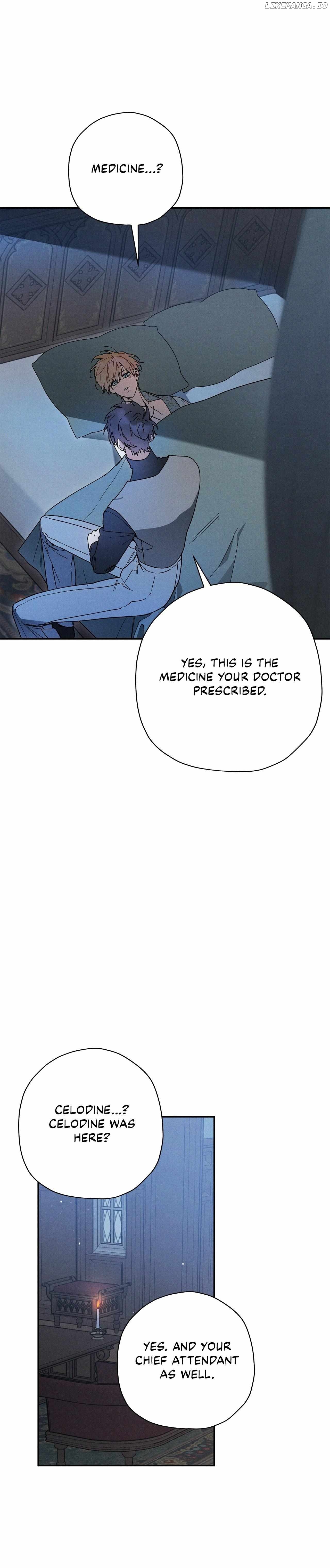 The Rogue Prince Is Secretly an Omega Chapter 39 - page 3