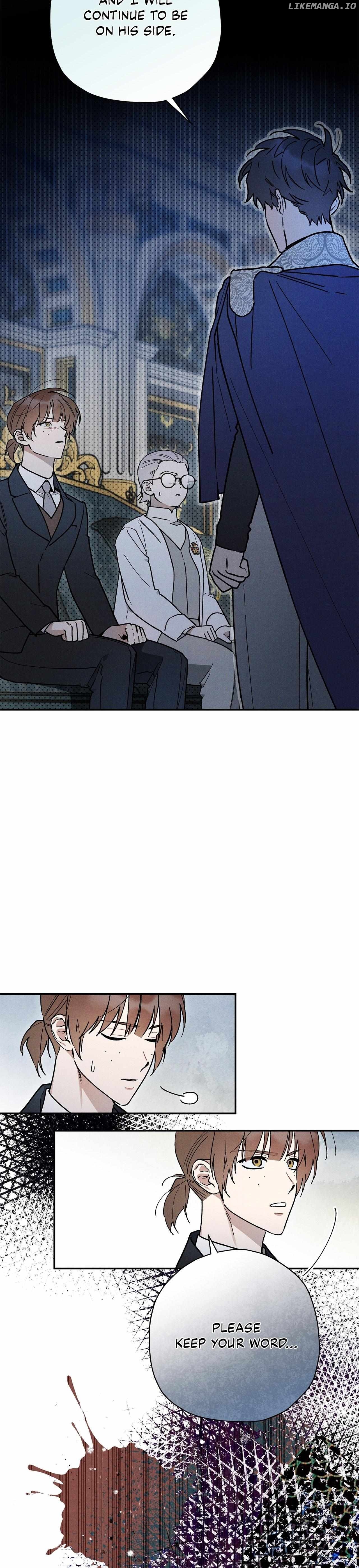 The Rogue Prince Is Secretly an Omega Chapter 39 - page 6