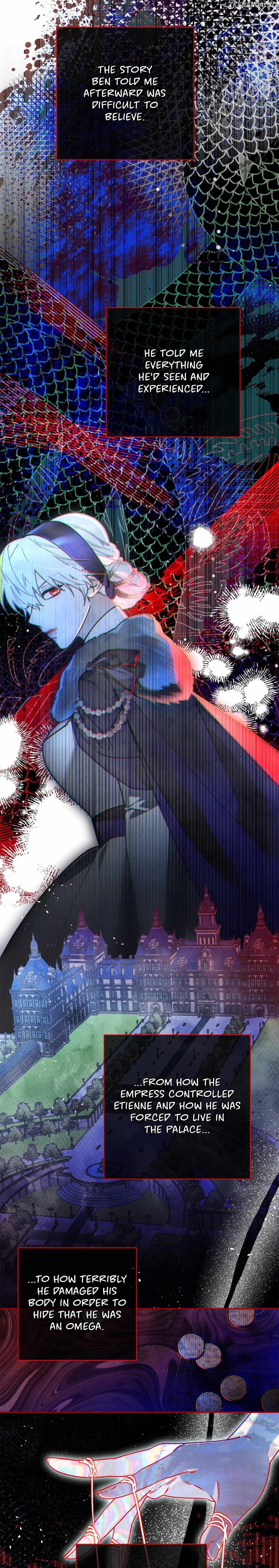 The Rogue Prince Is Secretly an Omega Chapter 39 - page 7