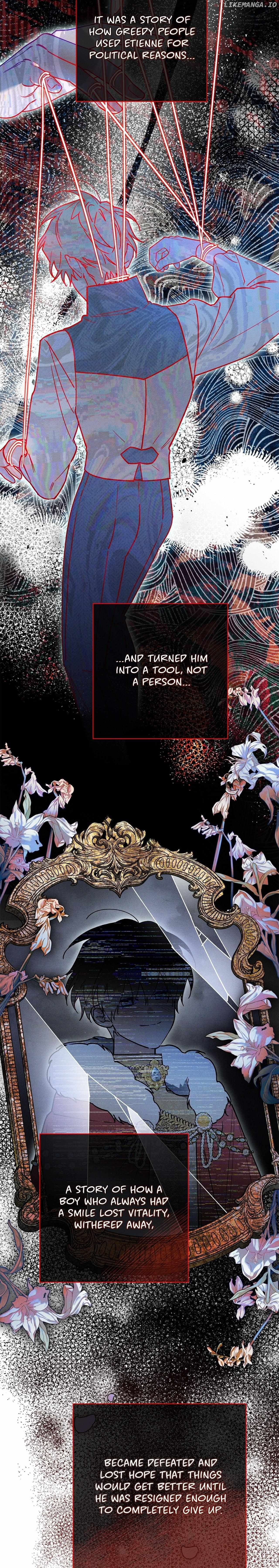 The Rogue Prince Is Secretly an Omega Chapter 39 - page 8
