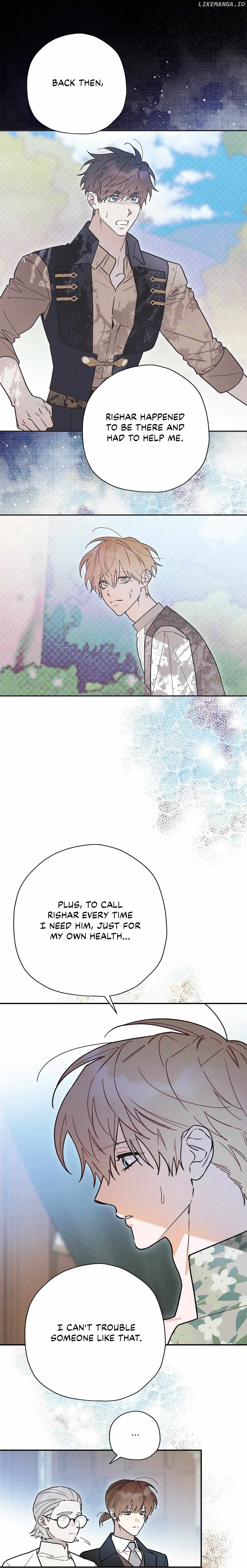 The Rogue Prince Is Secretly an Omega Chapter 40 - page 12