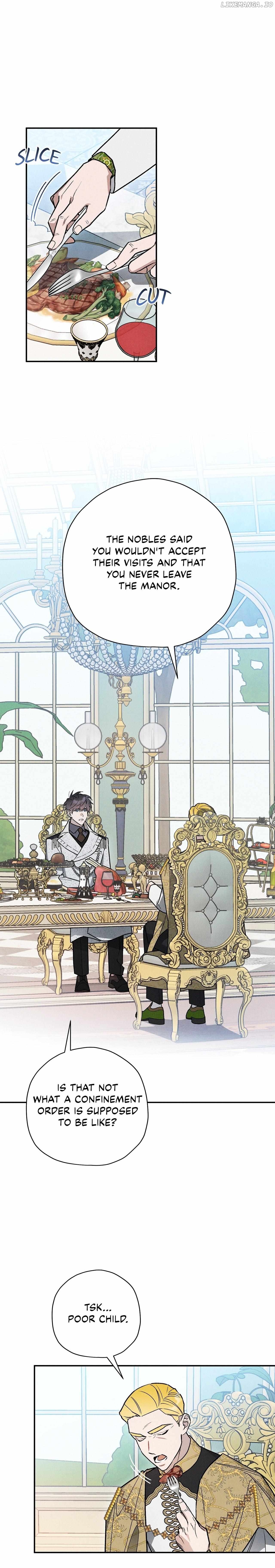The Rogue Prince Is Secretly an Omega Chapter 40 - page 16