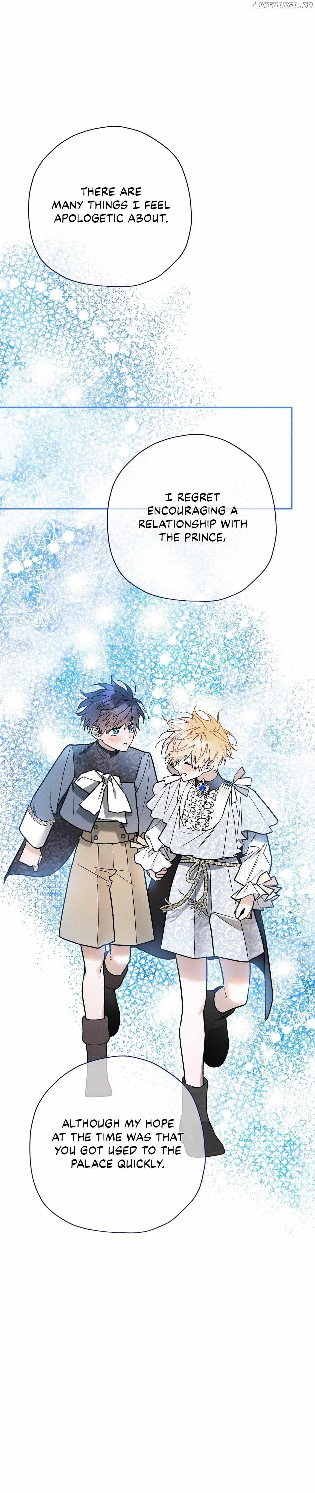 The Rogue Prince Is Secretly an Omega Chapter 40 - page 18