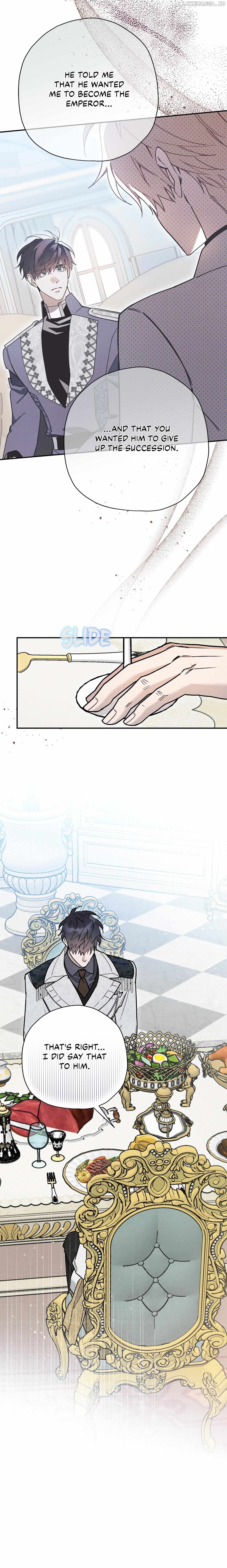 The Rogue Prince Is Secretly an Omega Chapter 40 - page 21