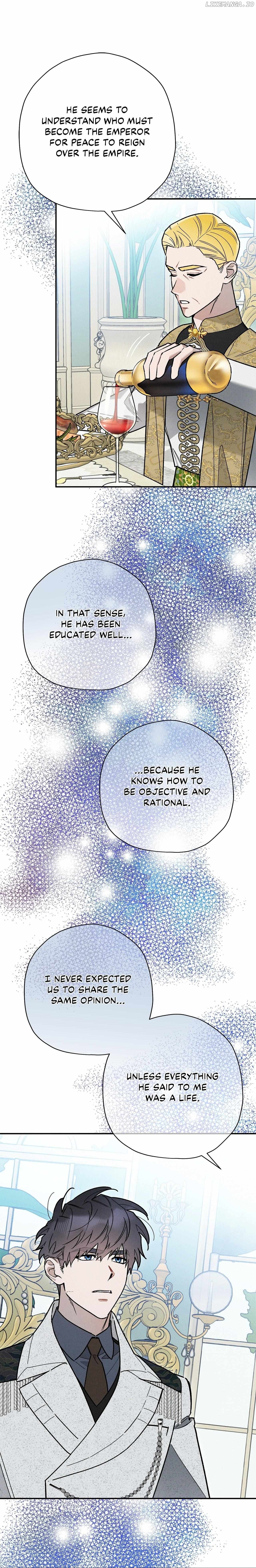 The Rogue Prince Is Secretly an Omega Chapter 40 - page 22