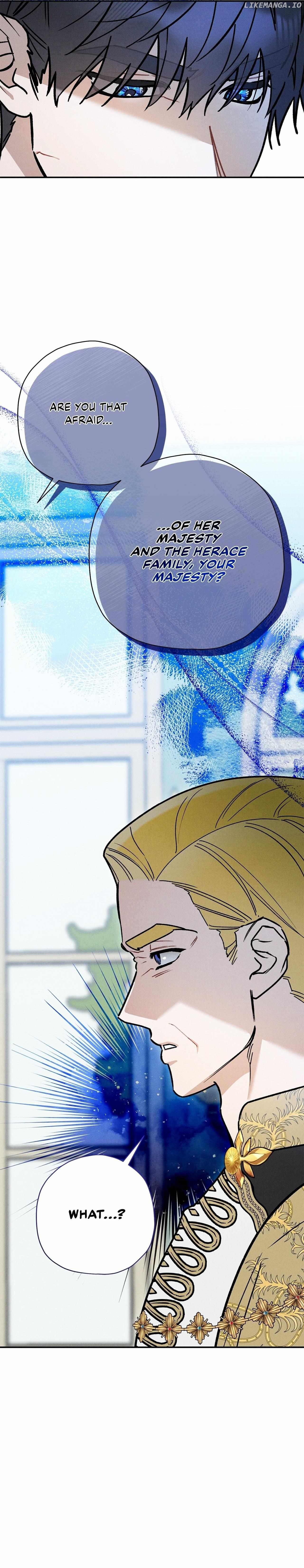 The Rogue Prince Is Secretly an Omega Chapter 40 - page 23