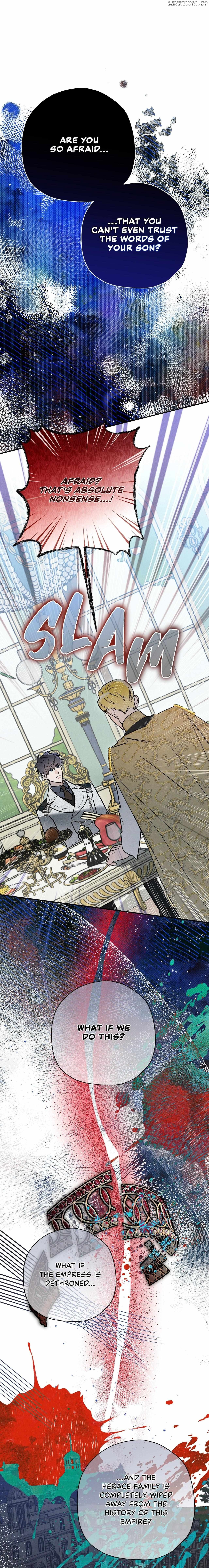 The Rogue Prince Is Secretly an Omega Chapter 40 - page 24
