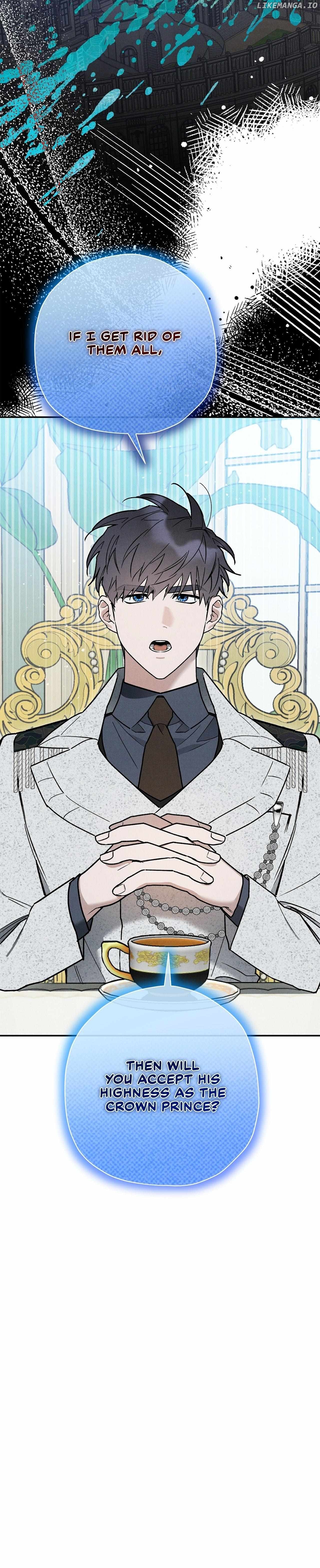 The Rogue Prince Is Secretly an Omega Chapter 40 - page 25
