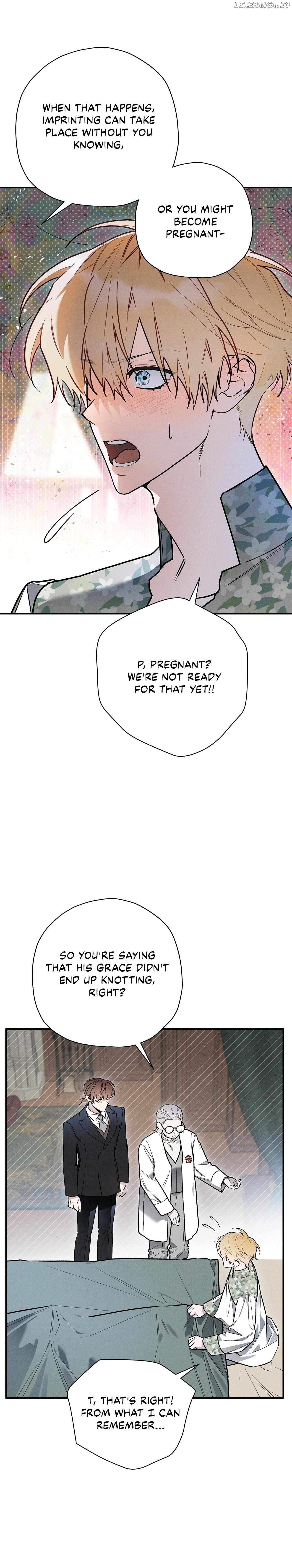 The Rogue Prince Is Secretly an Omega Chapter 40 - page 2