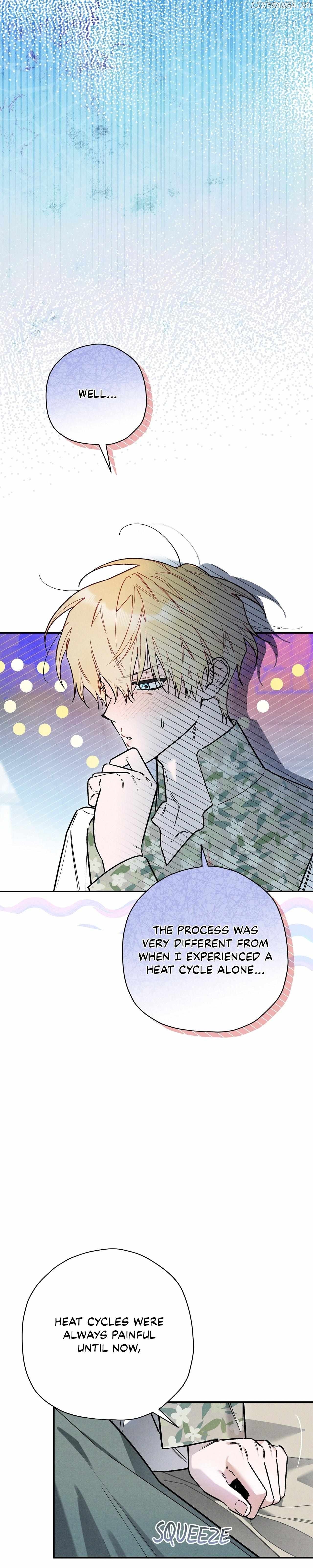 The Rogue Prince Is Secretly an Omega Chapter 40 - page 7