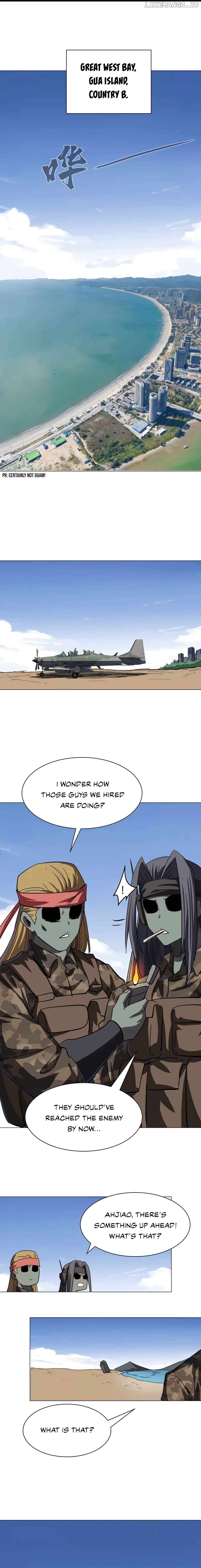 Mr. Zombie Chapter 103 - page 7