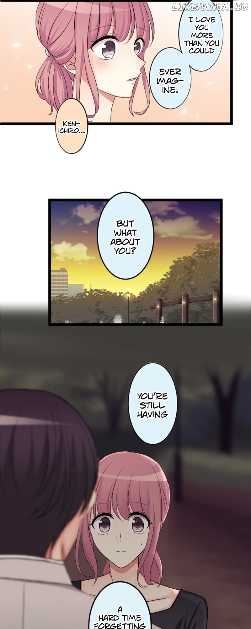 Next to You ~The Story of a Couple with a Huge Age Difference~ Chapter 178 - p2.94 - page 3