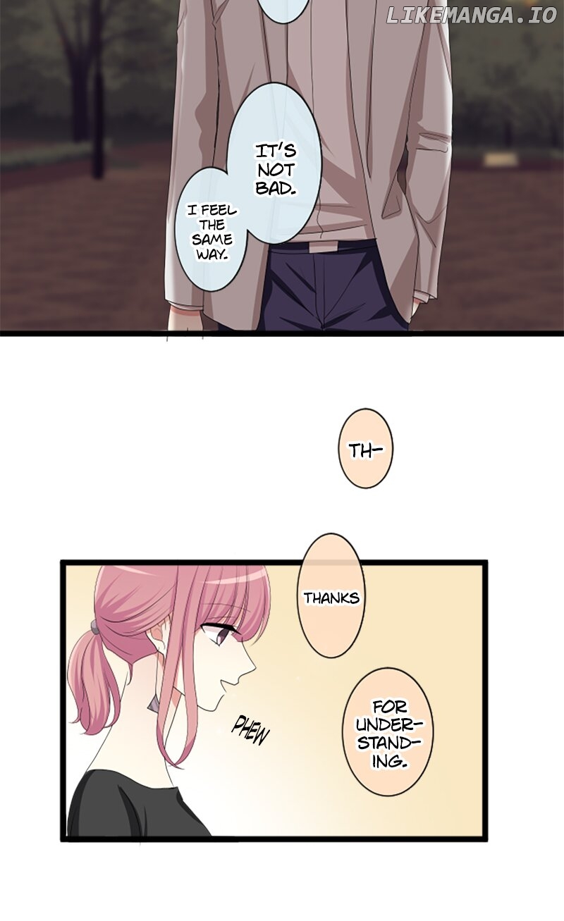 Next to You ~The Story of a Couple with a Huge Age Difference~ Chapter 178 - p2.94 - page 8