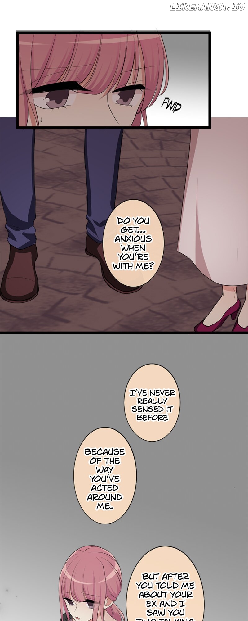 Next to You ~The Story of a Couple with a Huge Age Difference~ Chapter 178 - p2.94 - page 13