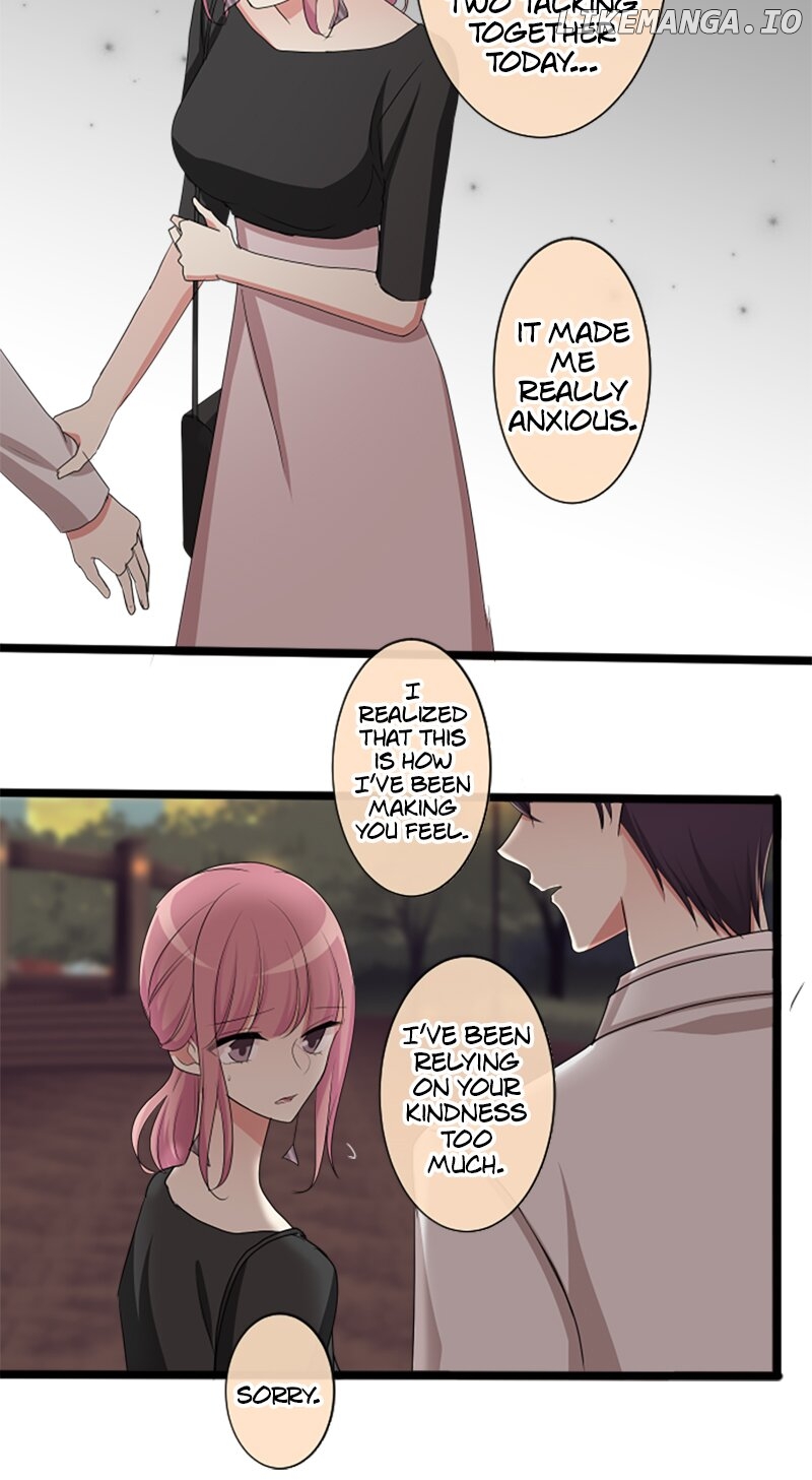Next to You ~The Story of a Couple with a Huge Age Difference~ Chapter 178 - p2.94 - page 14