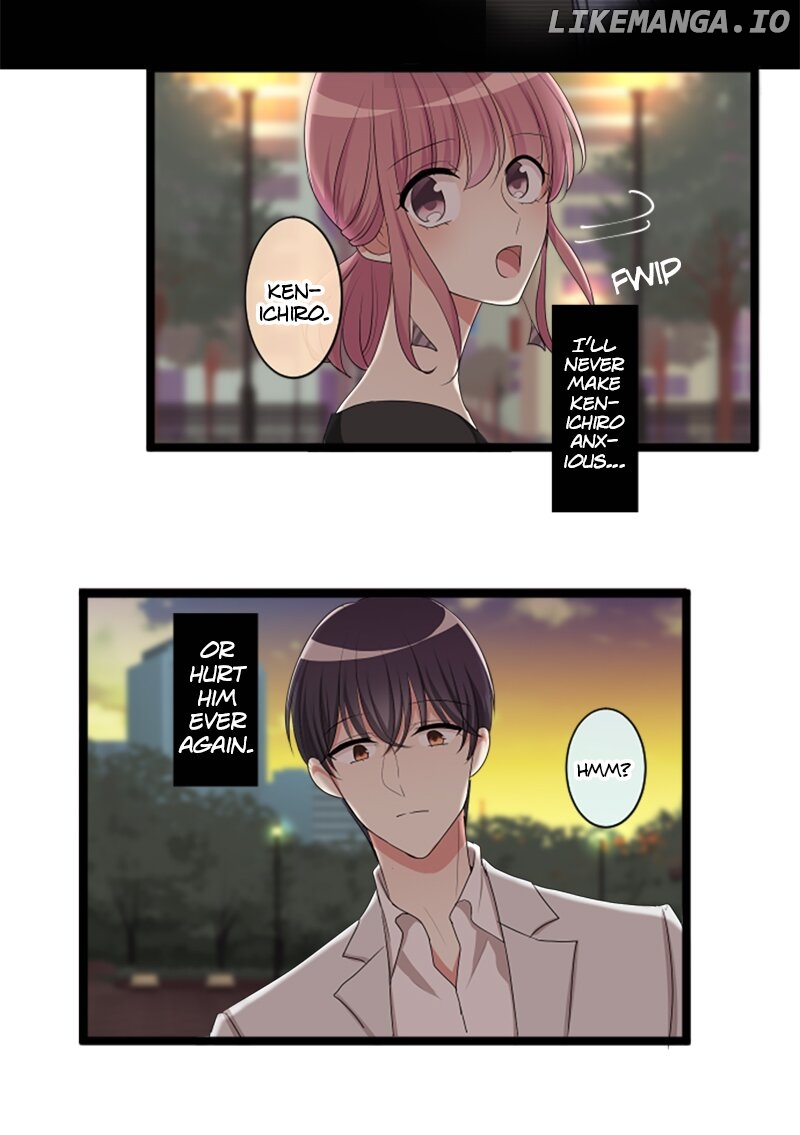 Next to You ~The Story of a Couple with a Huge Age Difference~ Chapter 178 - p2.94 - page 19