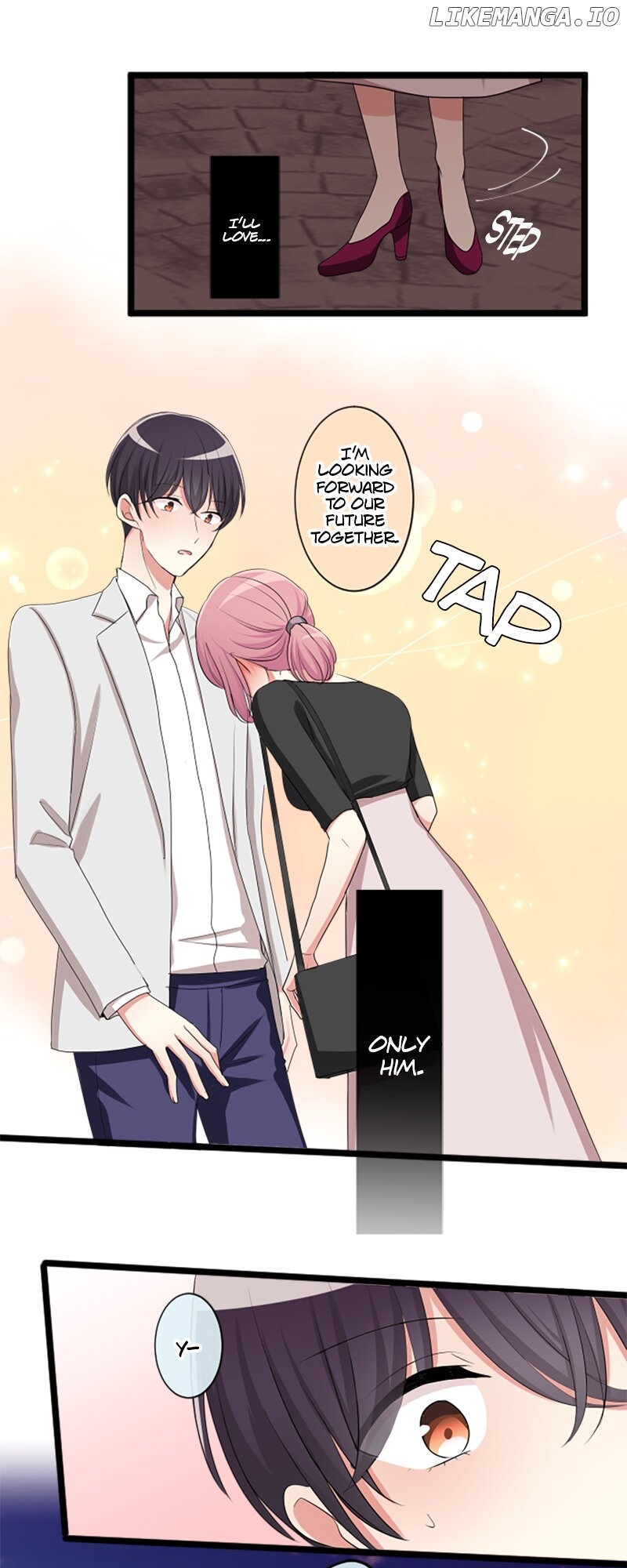 Next to You ~The Story of a Couple with a Huge Age Difference~ Chapter 178 - p2.94 - page 20