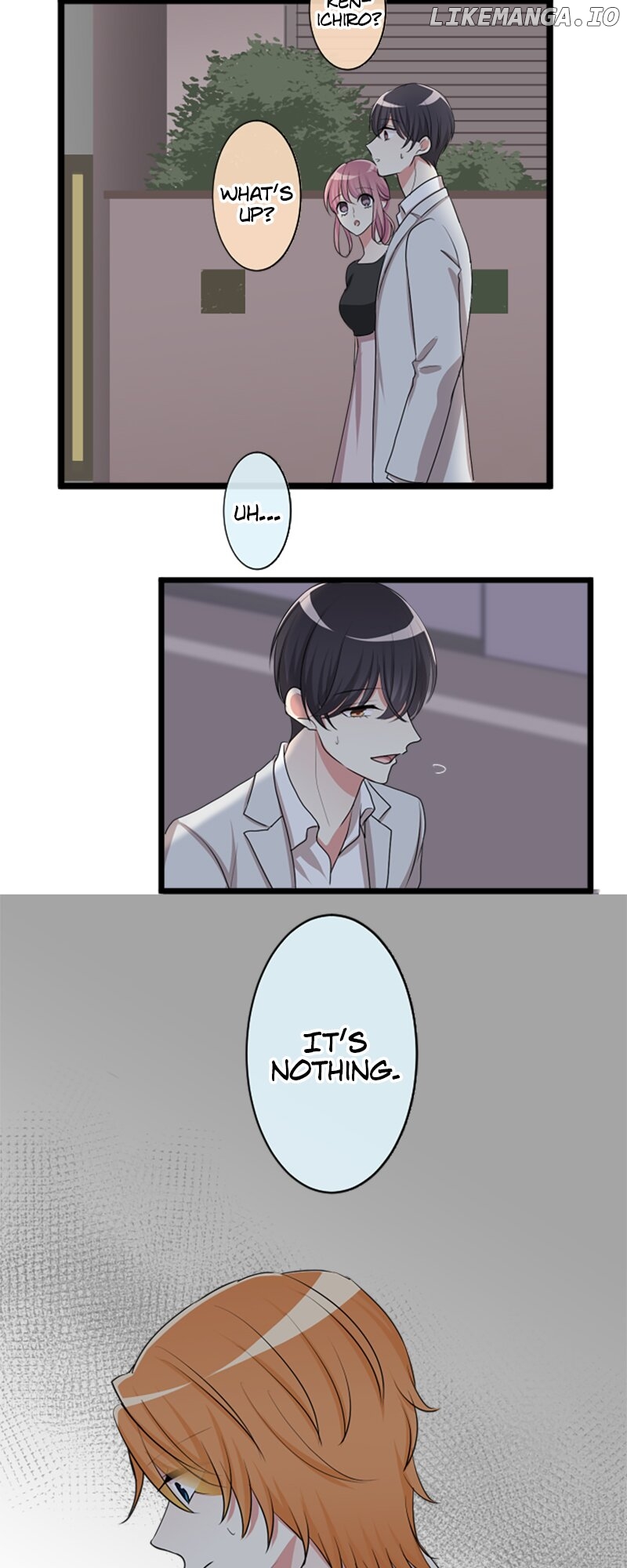 Next to You ~The Story of a Couple with a Huge Age Difference~ Chapter 178 - p2.94 - page 27