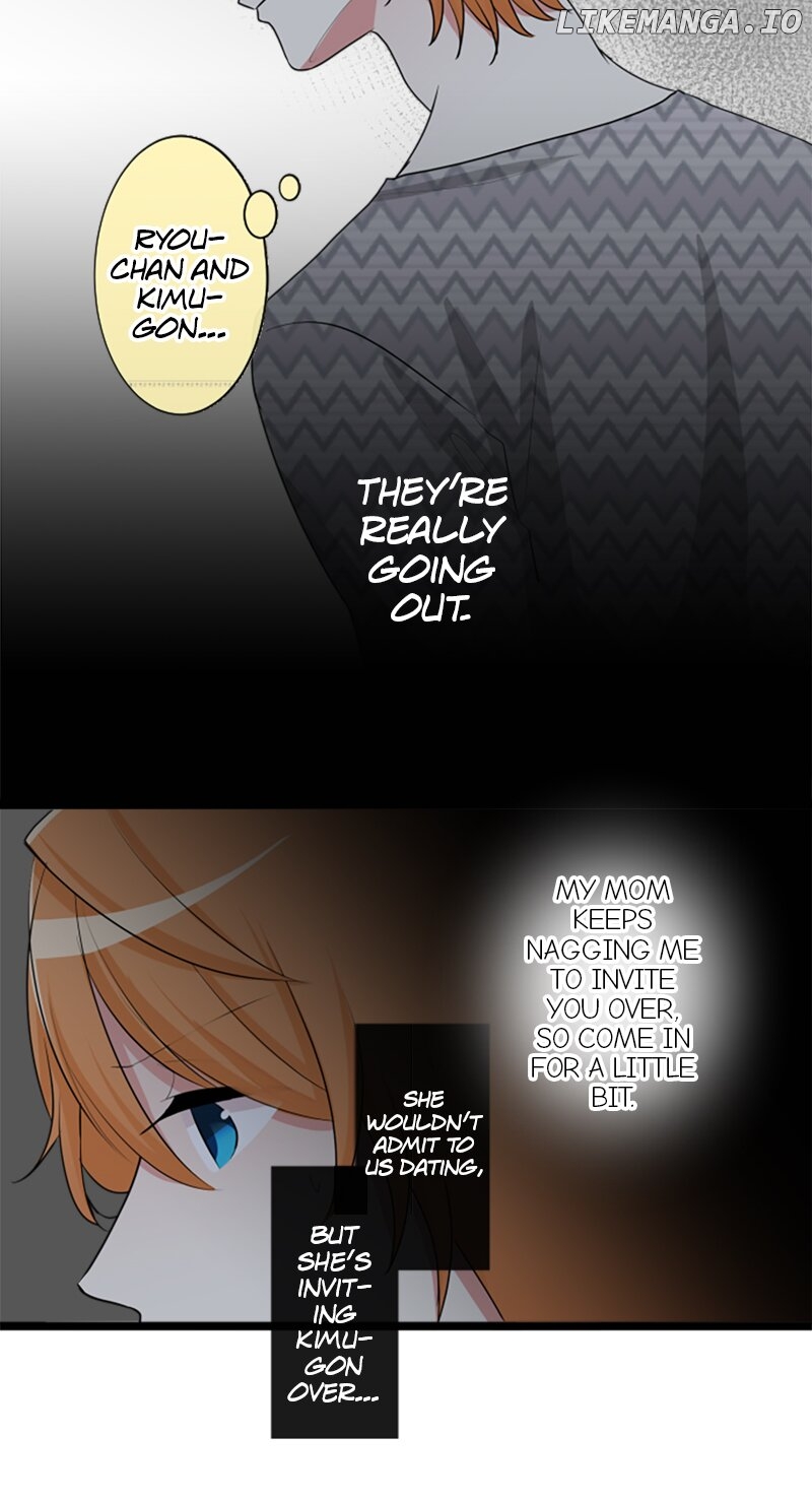 Next to You ~The Story of a Couple with a Huge Age Difference~ Chapter 178 - p2.94 - page 28
