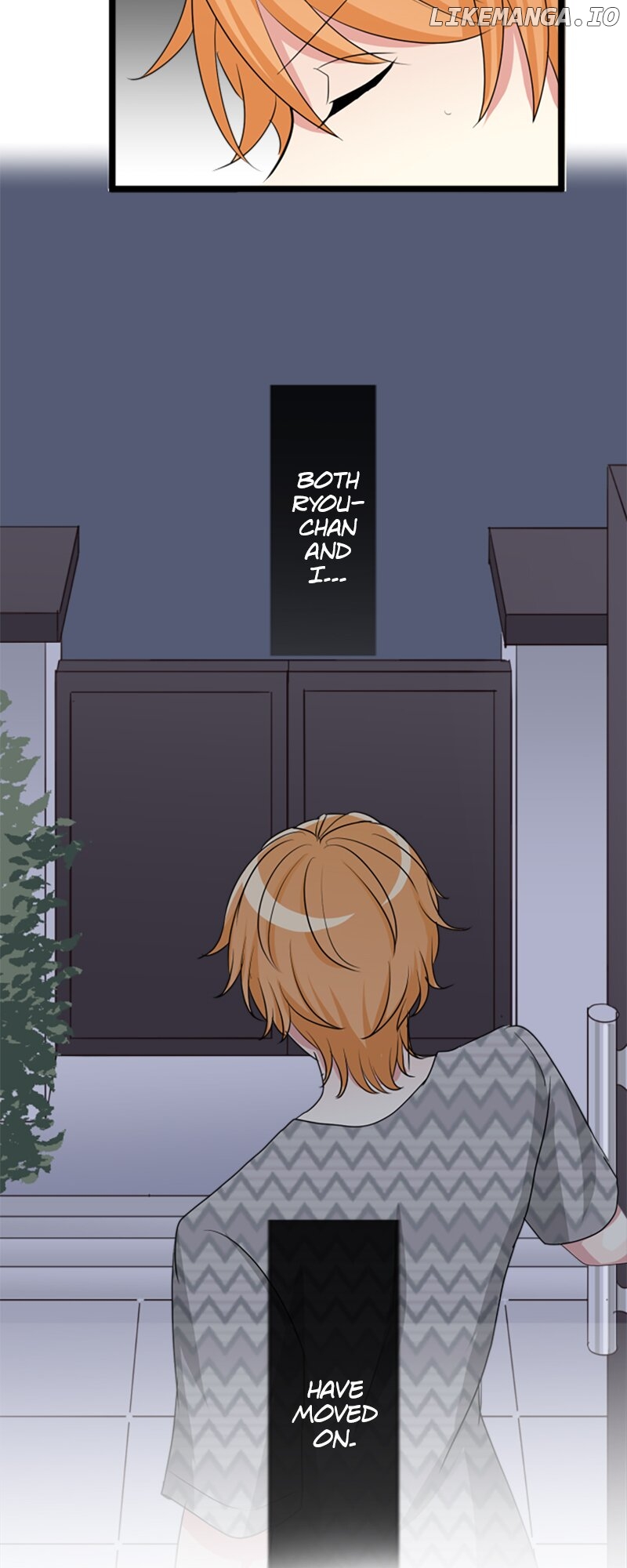 Next to You ~The Story of a Couple with a Huge Age Difference~ Chapter 178 - p2.94 - page 31