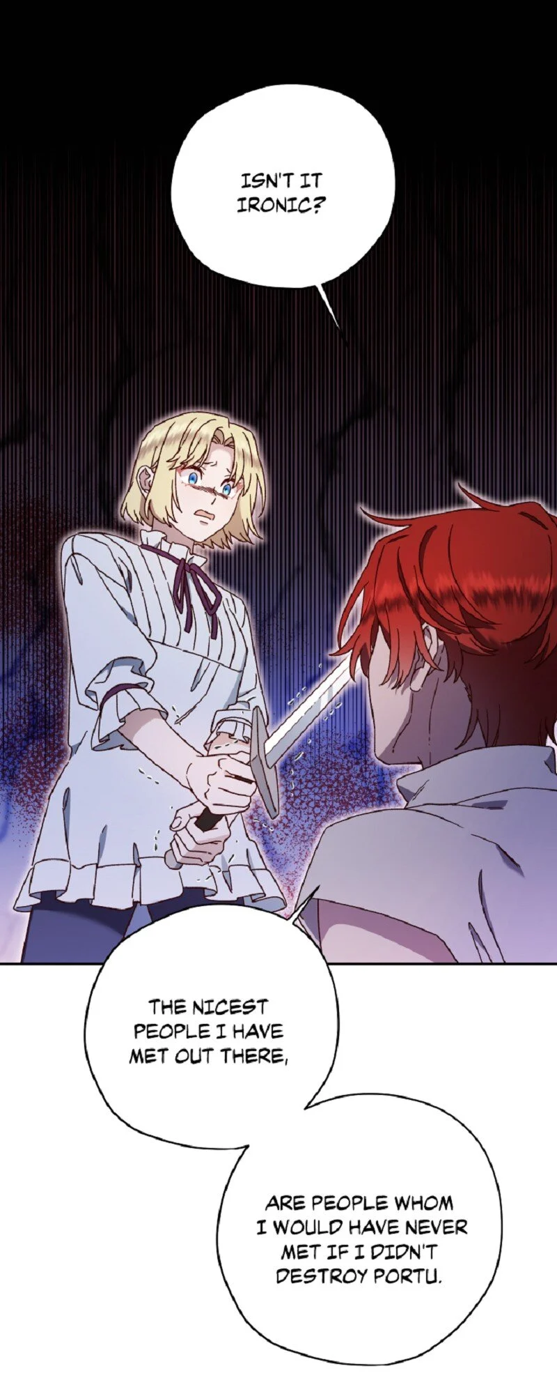Princess to the Rescue! Chapter 81 - page 1